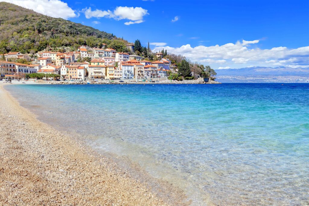 Villa Ella - plaža Šipar