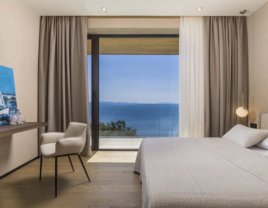 Spavaća soba - Villa Ella