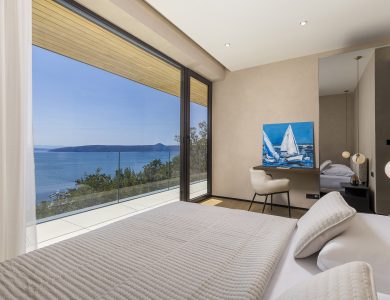 Spavaća soba - Villa Ella