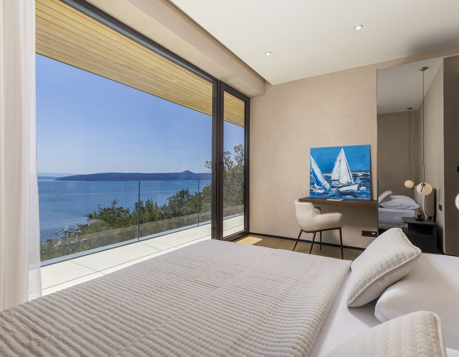 Spavaća soba - Villa Ella