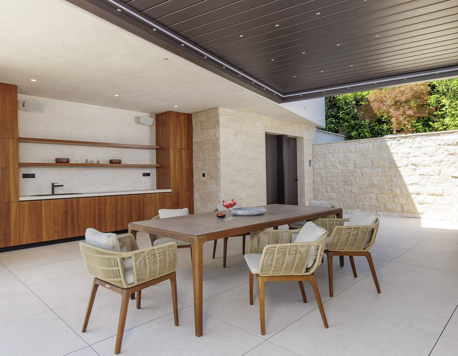 Vanjska blagovaonica - Villa Ella