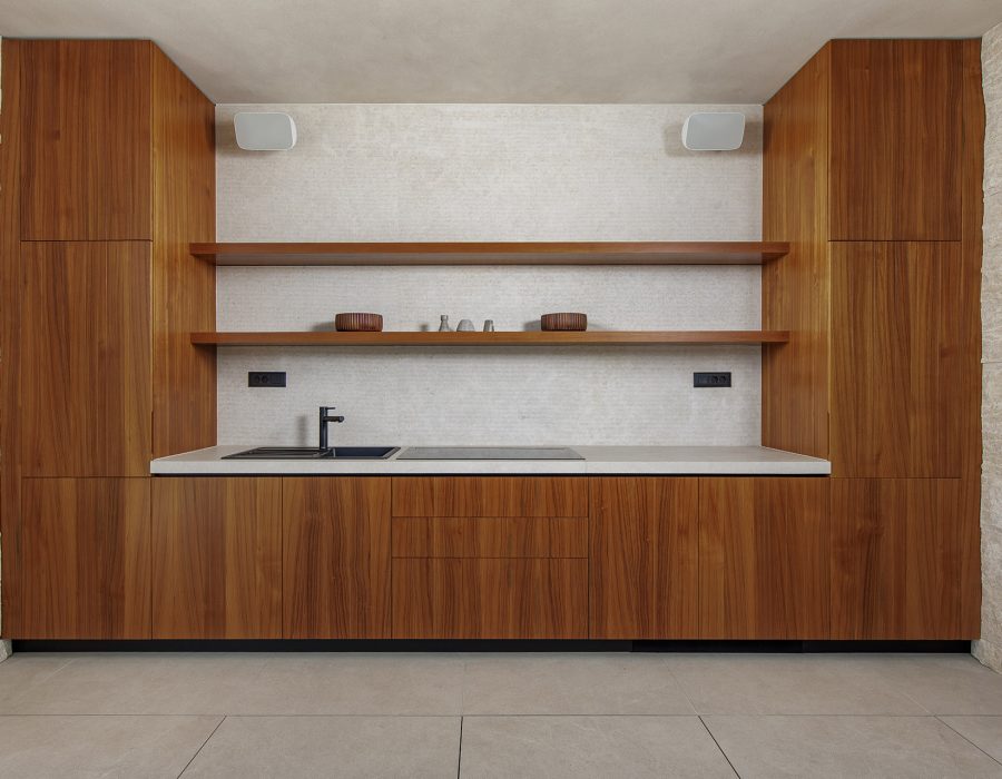 Vanjska kuhinja - Villa Ella