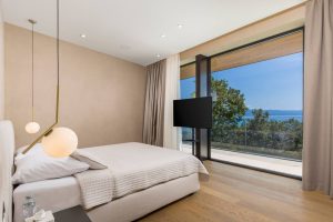 Villa Ella - spavaća soba 1