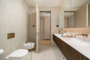 Villa Ella - spavaća soba 1